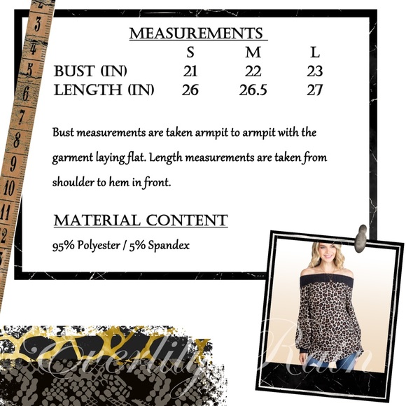 Soft Off Shoulder Leopard Print Sweater - Picture 13 of 16